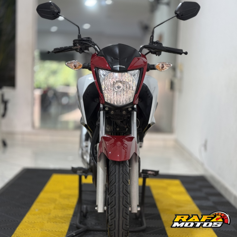 HONDA CG 160 - Foto