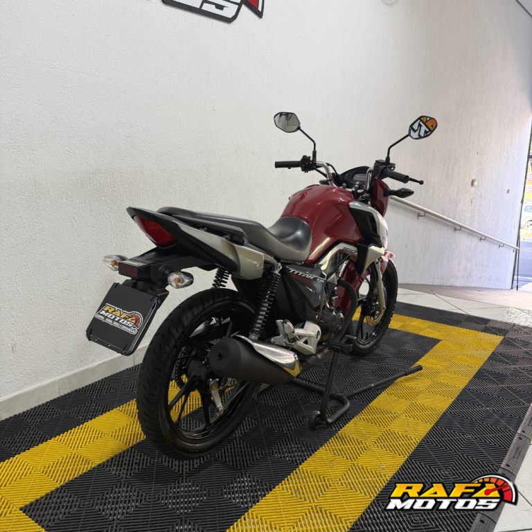 HONDA CG 160 - Foto