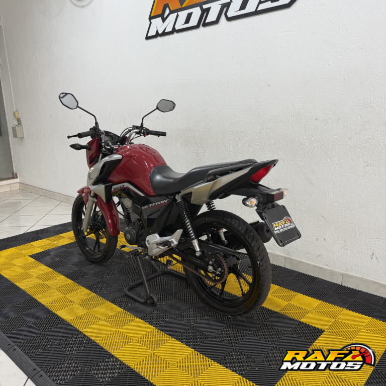 HONDA CG 160 - Foto