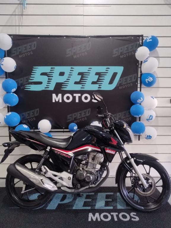 HONDA CG 160 - Foto