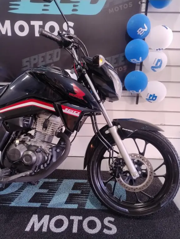 HONDA CG 160 - Foto