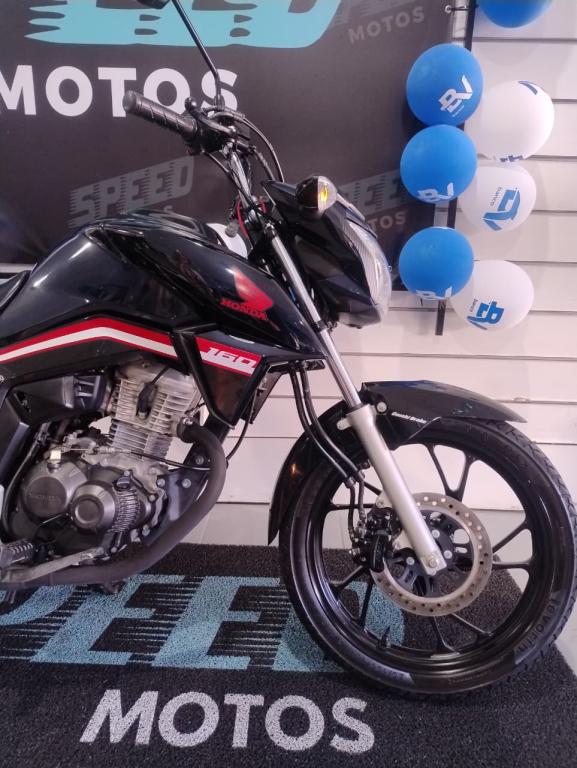 HONDA CG 160 - Foto