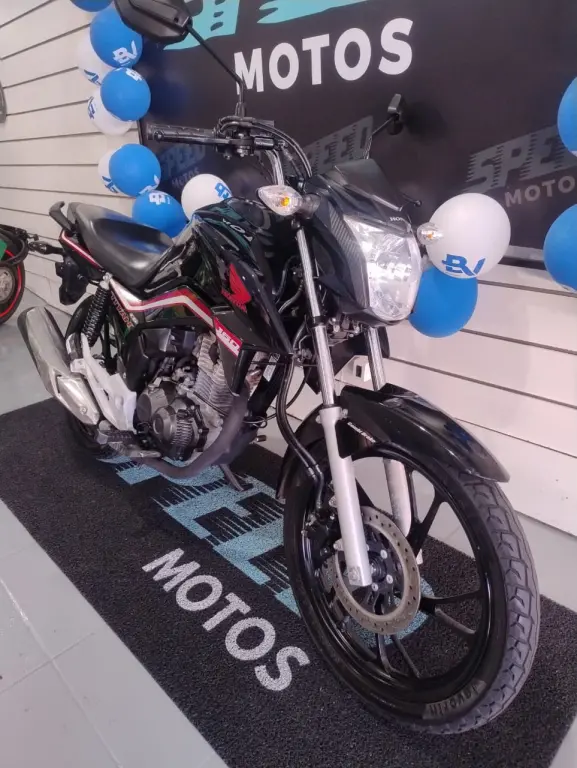 HONDA CG 160 - Foto