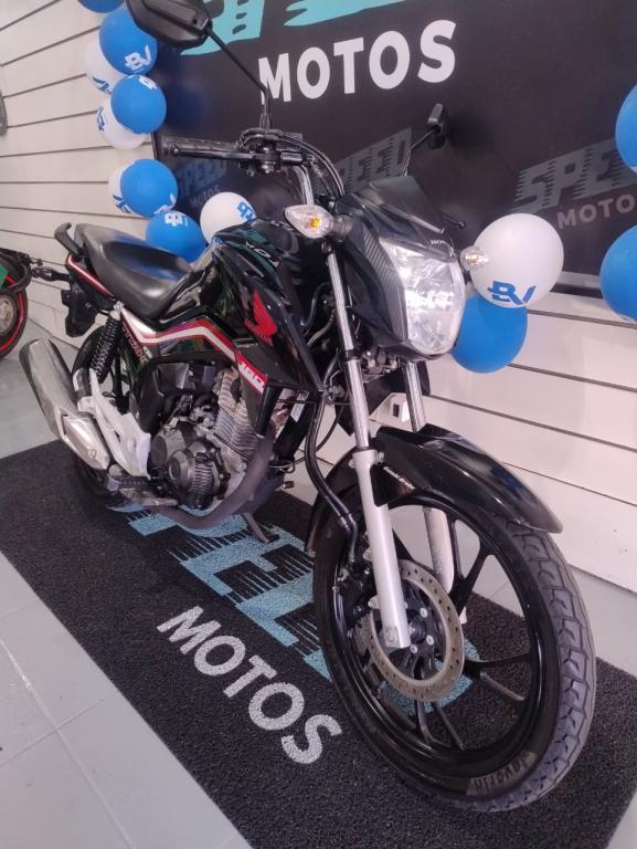HONDA CG 160 - Foto