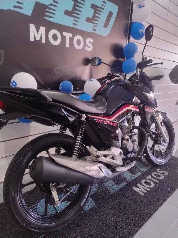 HONDA CG 160 - Foto