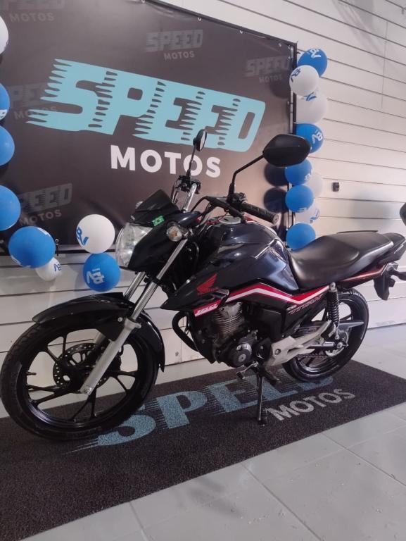 HONDA CG 160 - Foto