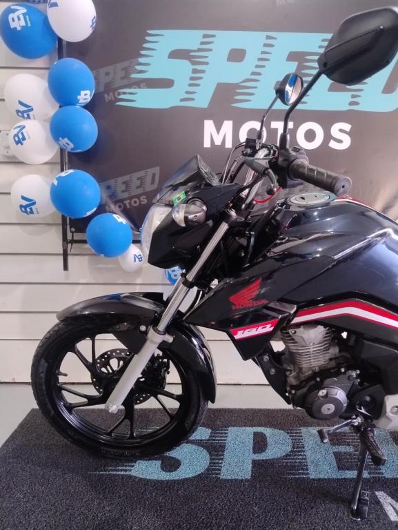 HONDA CG 160 - Foto