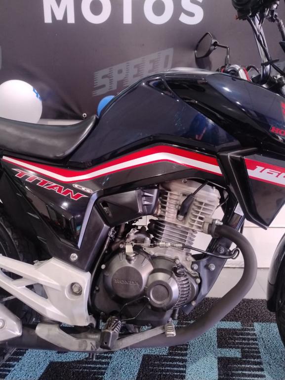 HONDA CG 160 - Foto