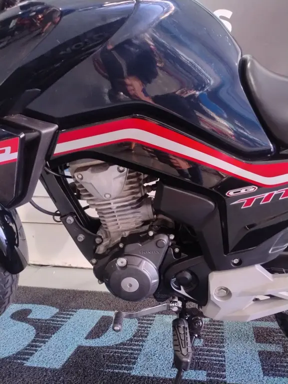 HONDA CG 160 - Foto