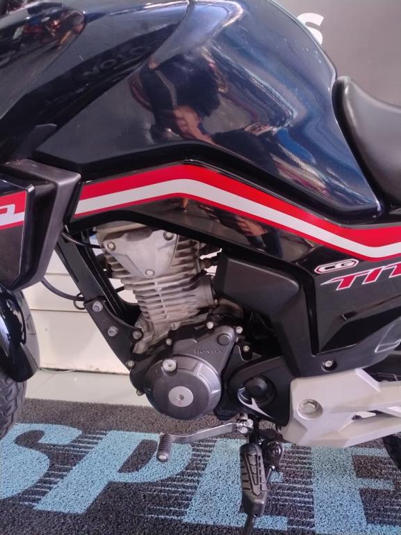 HONDA CG 160 - Foto
