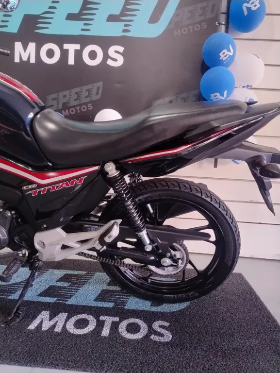 HONDA CG 160 - Foto