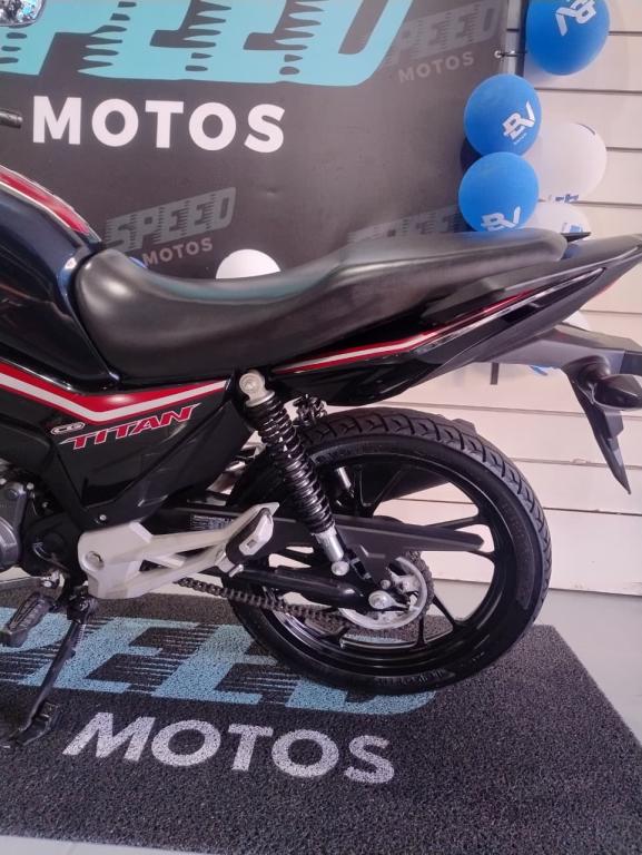 HONDA CG 160 - Foto