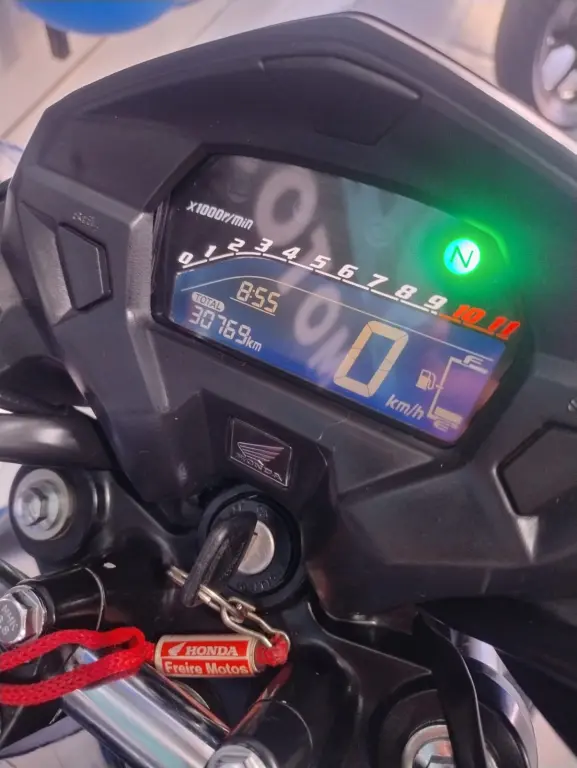 HONDA CG 160 - Foto