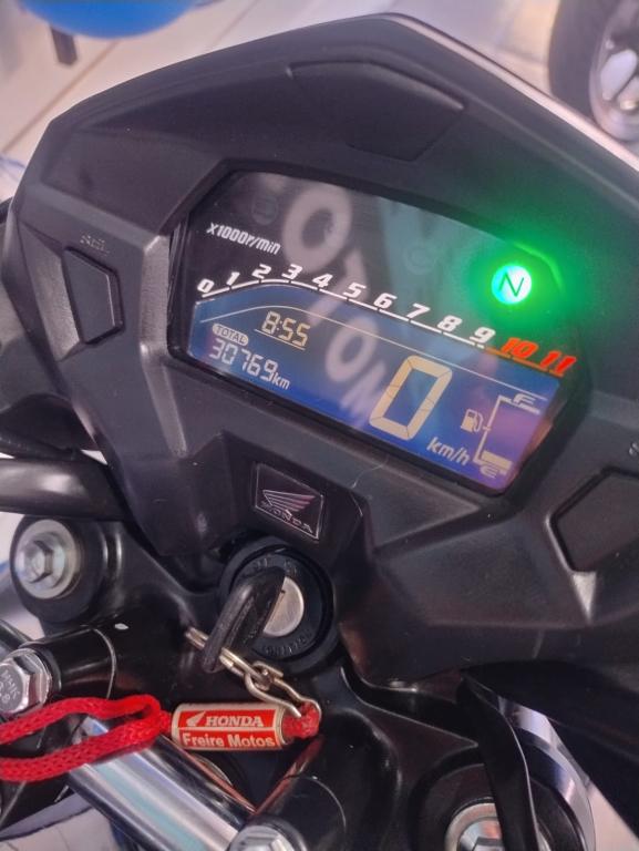 HONDA CG 160 - Foto