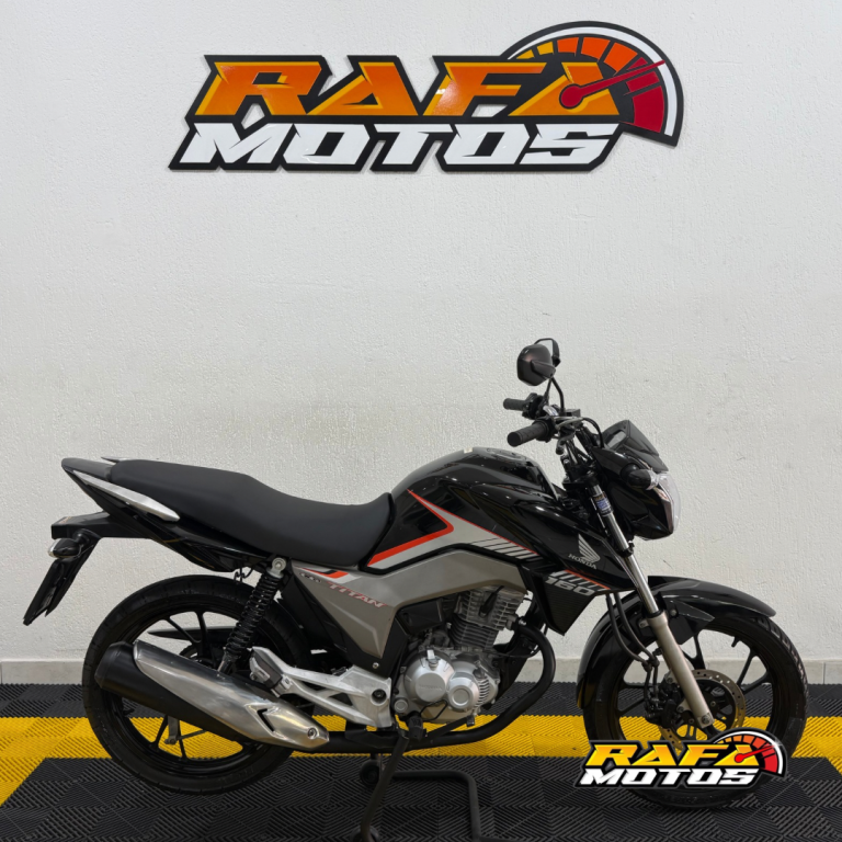HONDA CG 160 - Foto