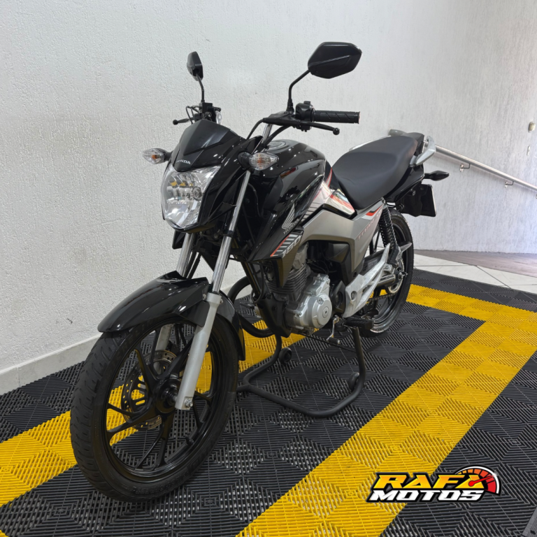HONDA CG 160 - Foto