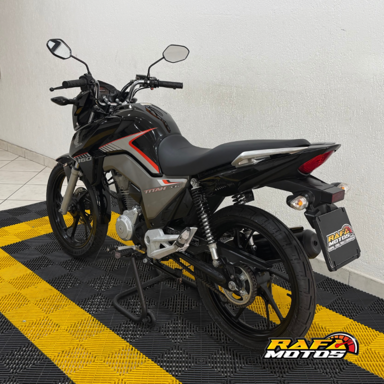 HONDA CG 160 - Foto
