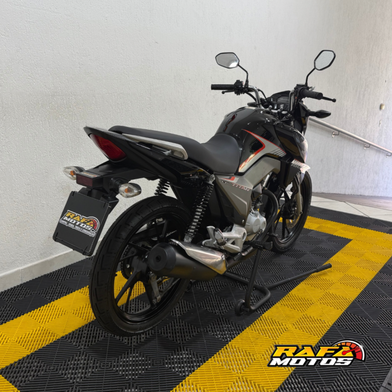 HONDA CG 160 - Foto