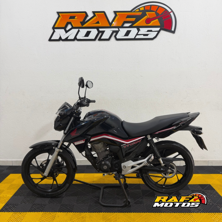 HONDA CG 160