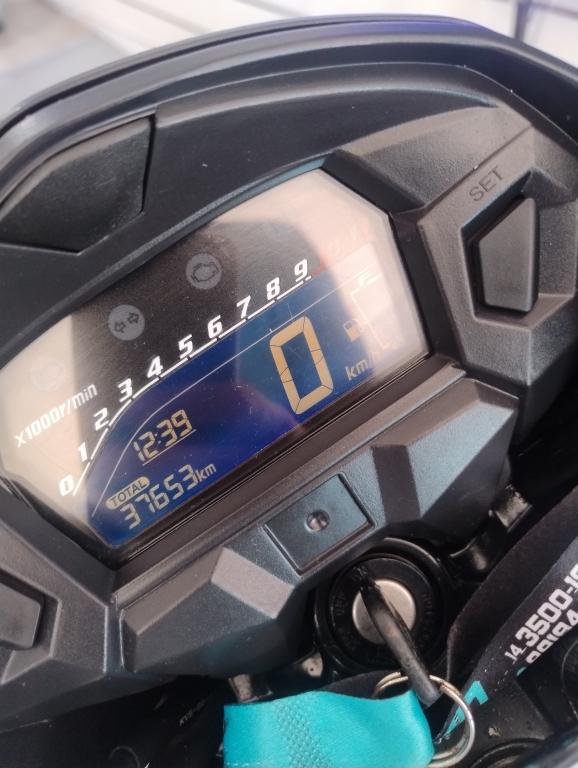 HONDA CG 160 - Foto