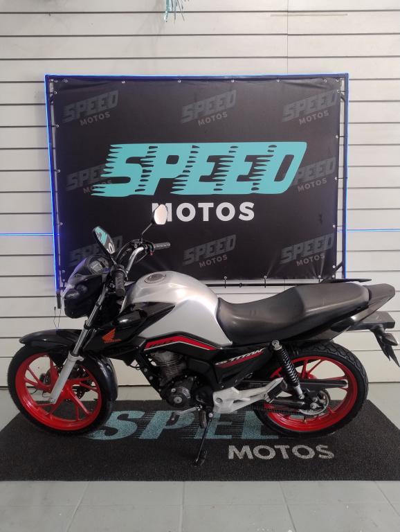 HONDA CG 160 - Foto