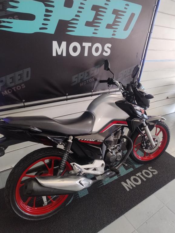 HONDA CG 160 - Foto