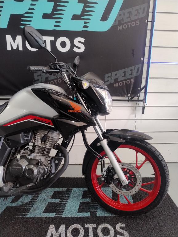 HONDA CG 160 - Foto