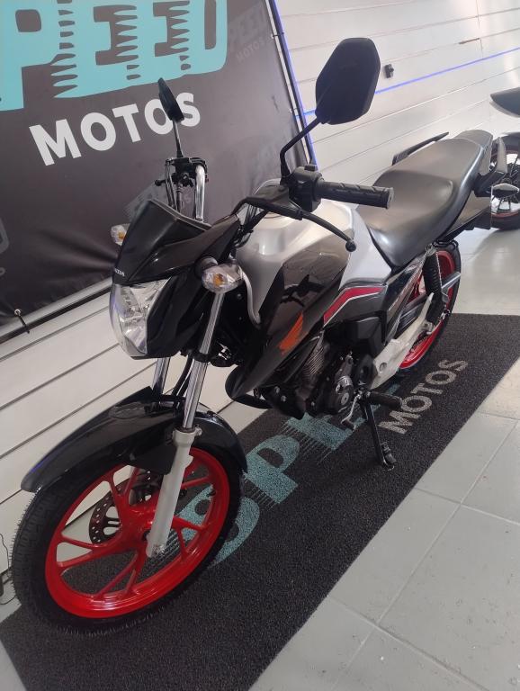 HONDA CG 160 - Foto