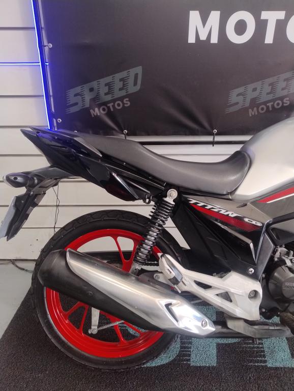 HONDA CG 160 - Foto