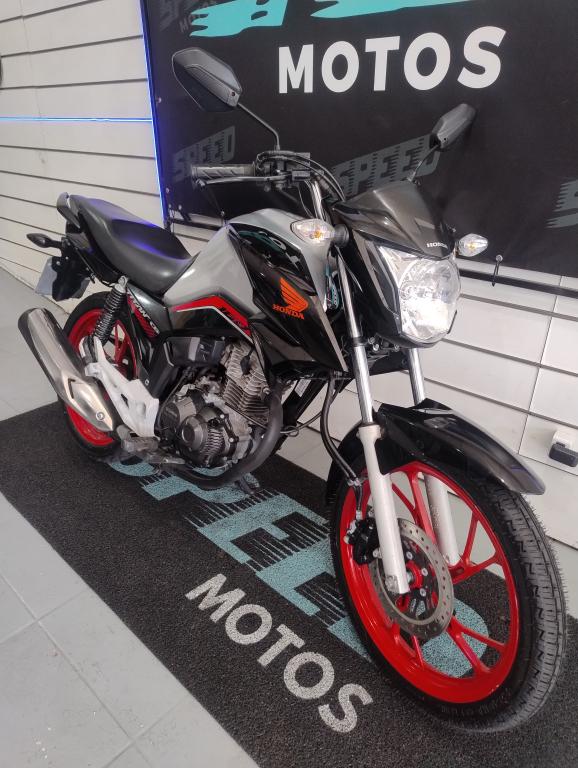 HONDA CG 160 - Foto
