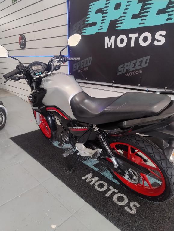 HONDA CG 160 - Foto