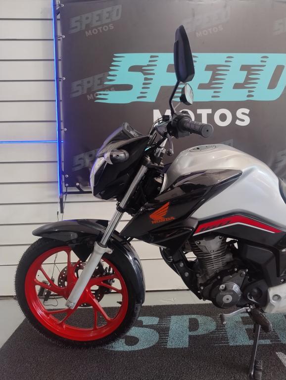 HONDA CG 160 - Foto