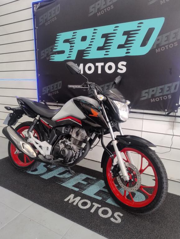 HONDA CG 160 - Foto
