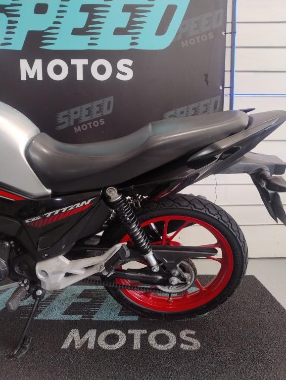 HONDA CG 160 - Foto