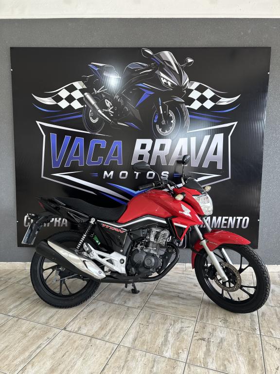 HONDA CG 160