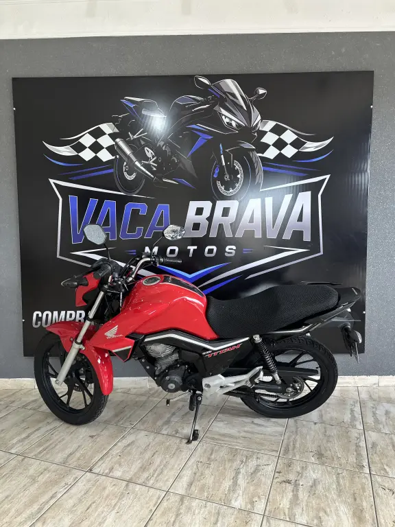 HONDA CG 160 - Foto