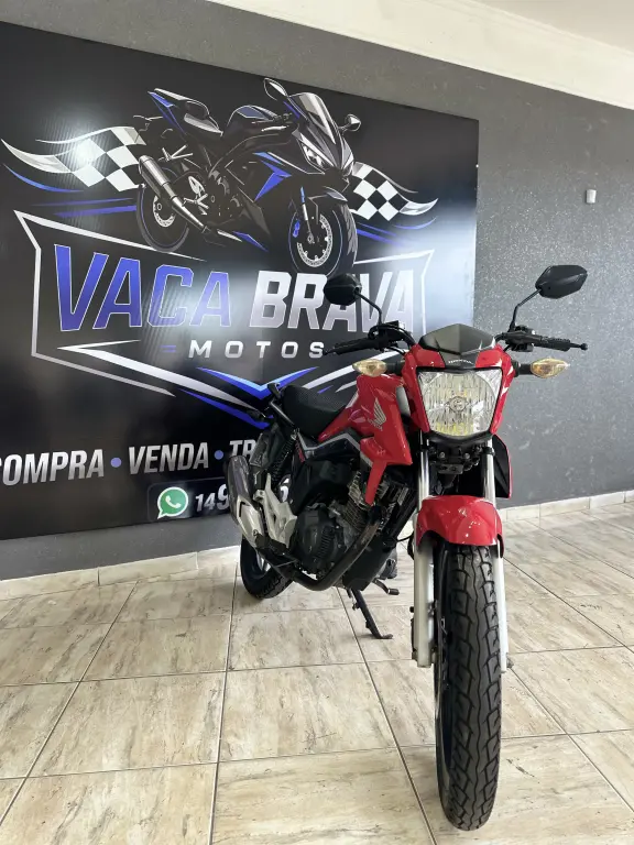 HONDA CG 160 - Foto