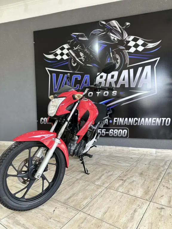 HONDA CG 160 - Foto
