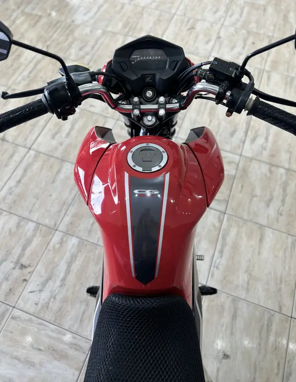 HONDA CG 160 - Foto