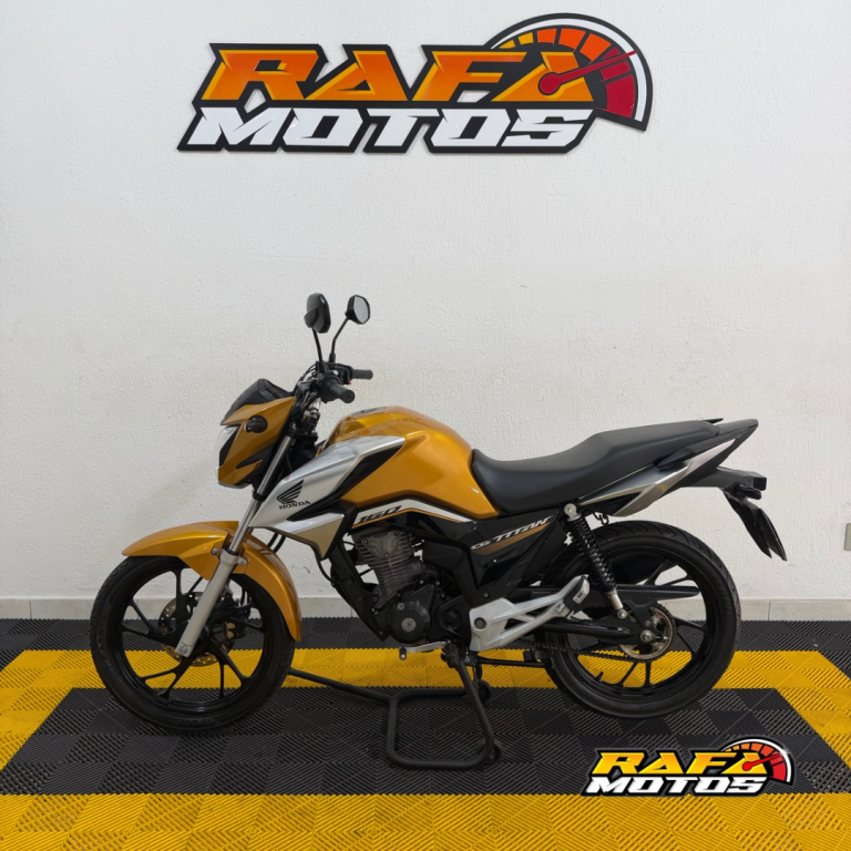 HONDA CG 160