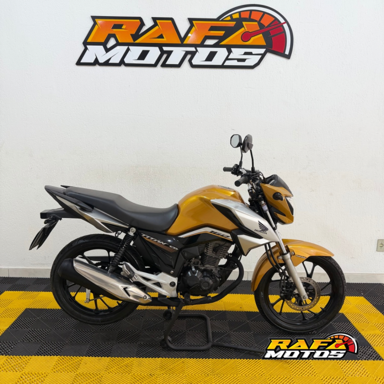 HONDA CG 160 - Foto