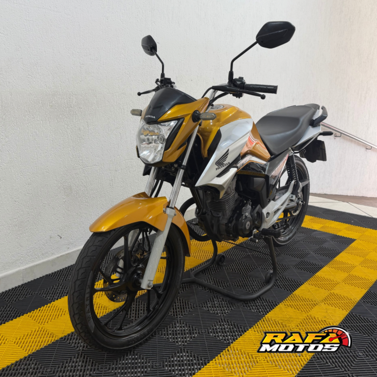 HONDA CG 160 - Foto