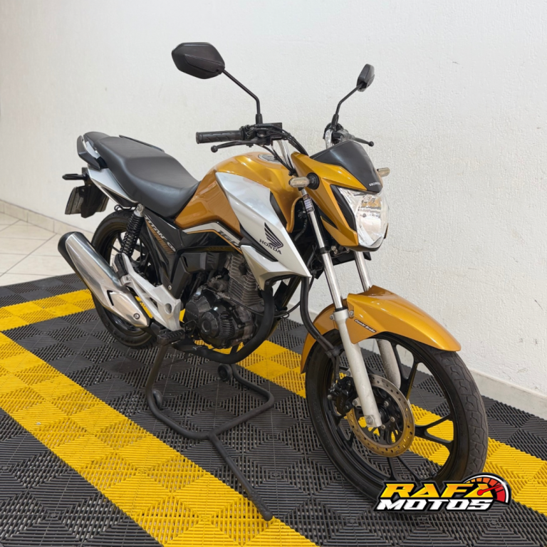 HONDA CG 160 - Foto