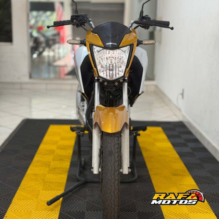 HONDA CG 160 - Foto