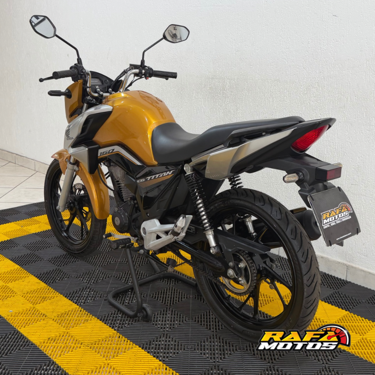 HONDA CG 160 - Foto