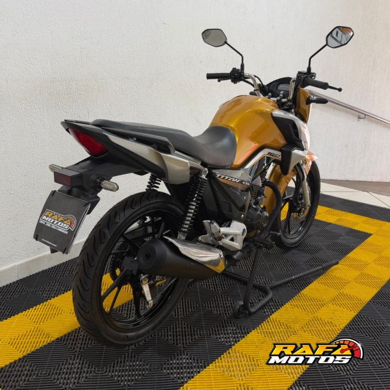 HONDA CG 160 - Foto