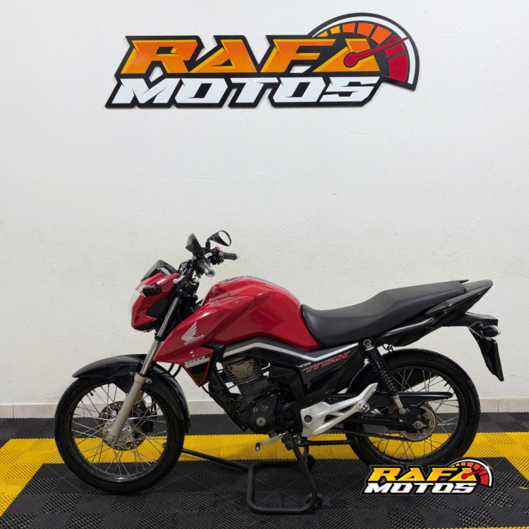 HONDA CG 160 - Foto