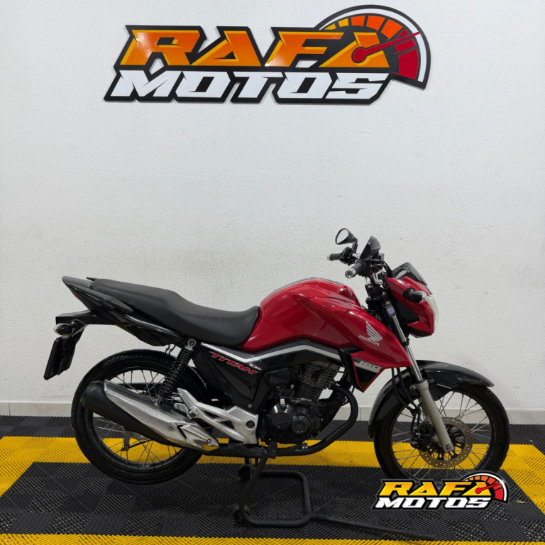 HONDA CG 160 - Foto