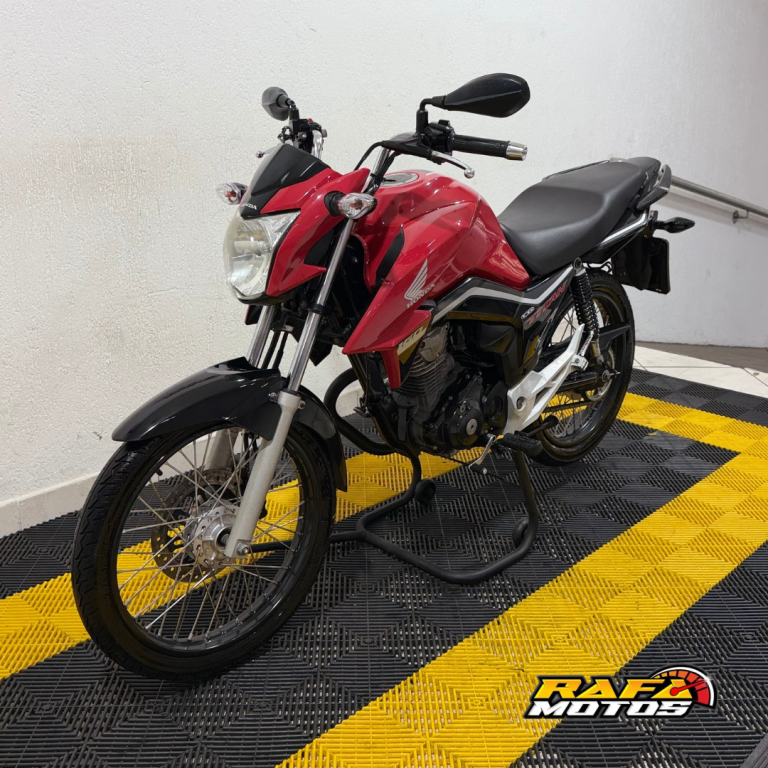 HONDA CG 160 - Foto