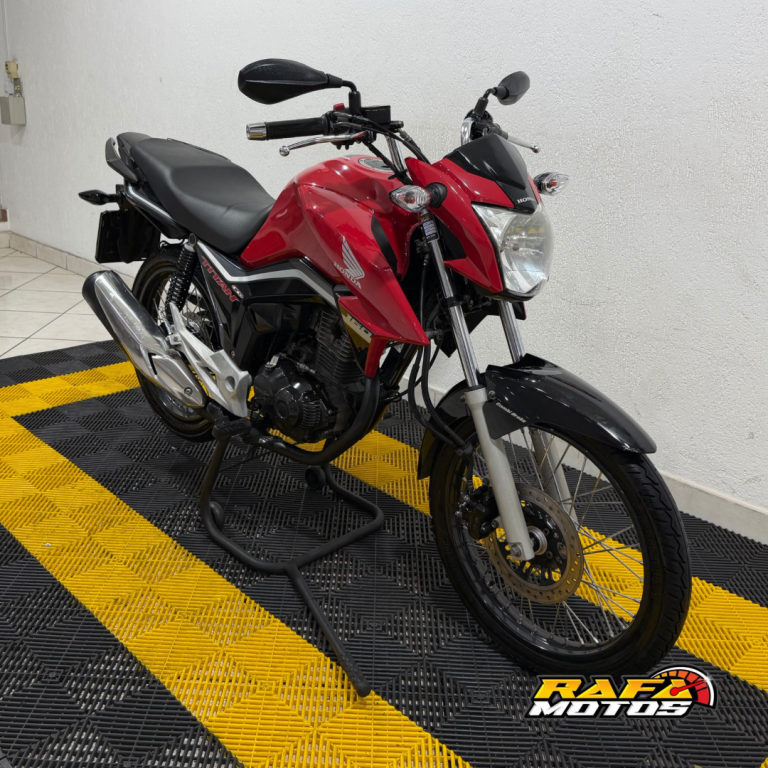 HONDA CG 160 - Foto